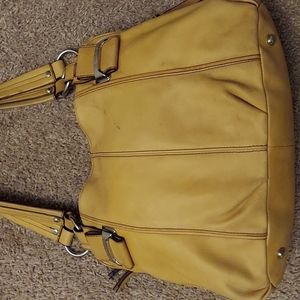 PRE-LOVED & Professionally Cleaned B Makowsky HANDBAG